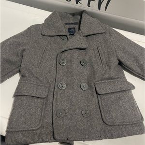 Toddler Boy Pea Goat- Baby Gap